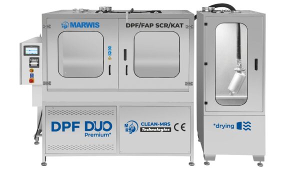 DPF DUO Premium Urządzenie do czyszczenia wodnego filtrów cząstek stałych typu DPF/FAP oraz katalizatorów - Jak działa i jak je wykorzystać?