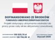 Program dofinansowania płatników składek w ramach prewencji wypadkowej.