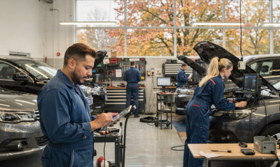 BDO dla Warsztatów Samochodowych - Co jako Właściciel Musisz Wiedzieć?