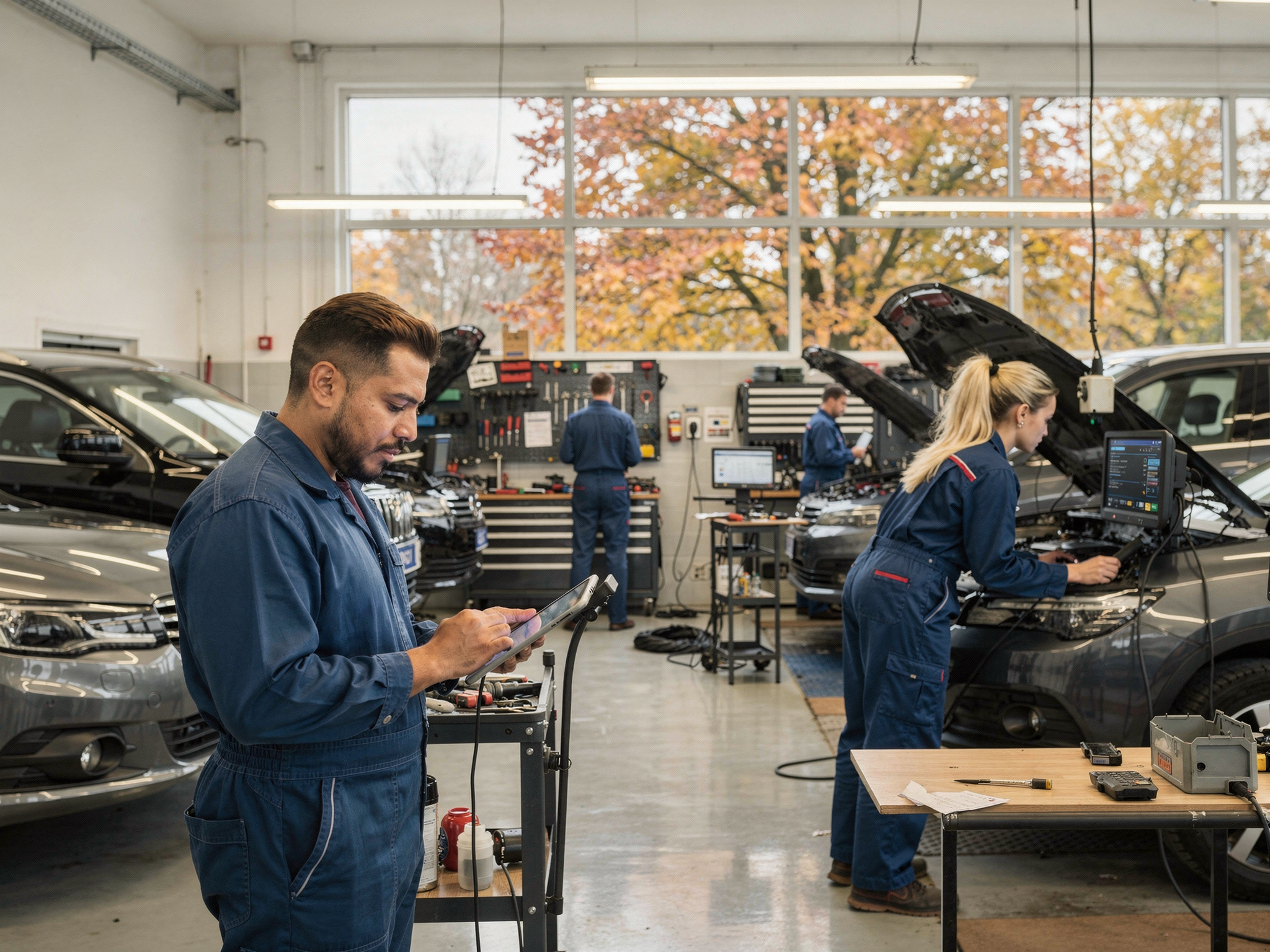 BDO dla Warsztatów Samochodowych - Co jako Właściciel Musisz Wiedzieć?