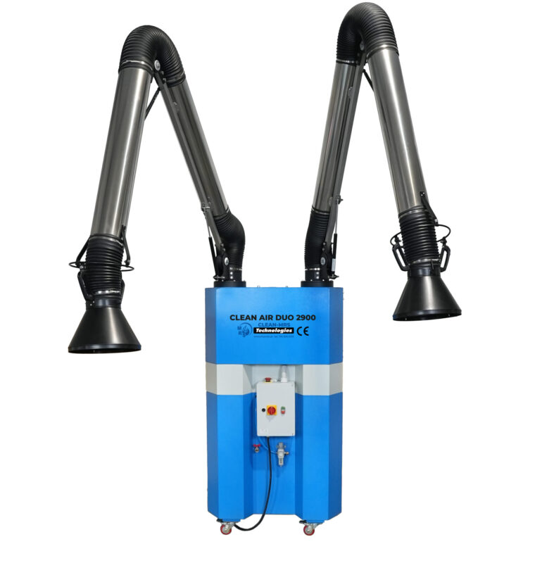 1 Clean Air DUO 2900 logo