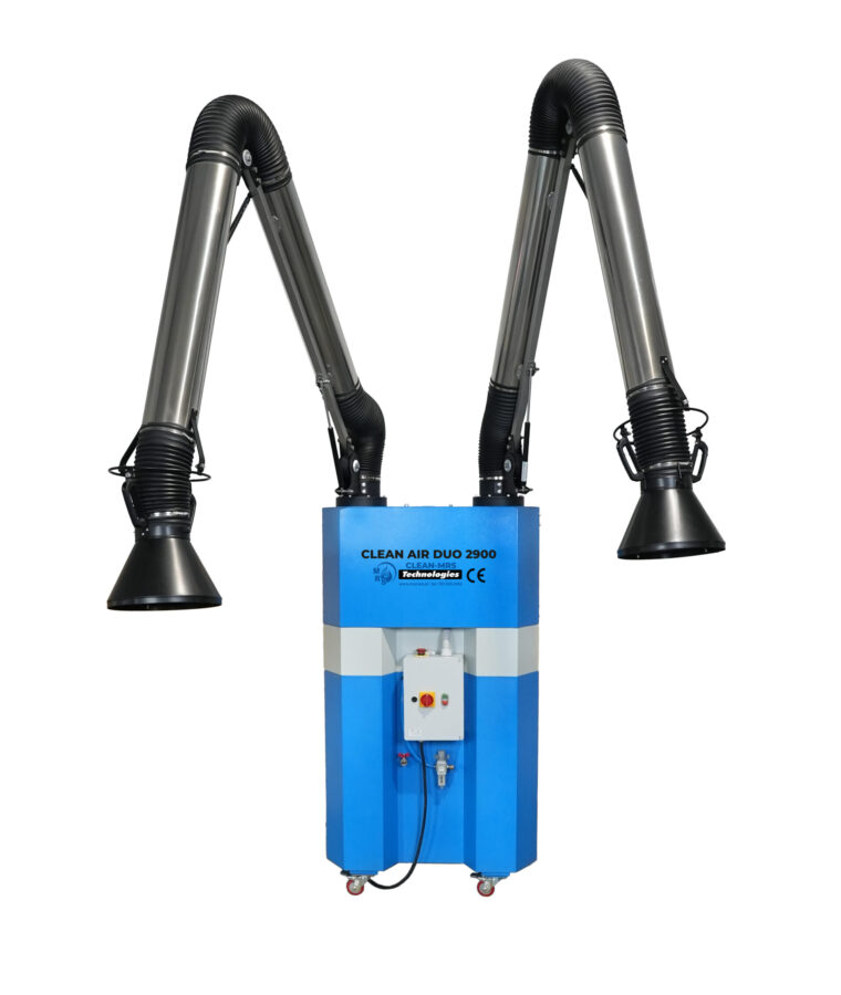 1 Clean Air DUO 2900 logo