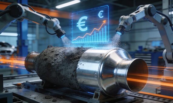 Regeneracja DPF w 2026 roku: Czy to wciąż się opłaca? Analiza rynku i zysków.