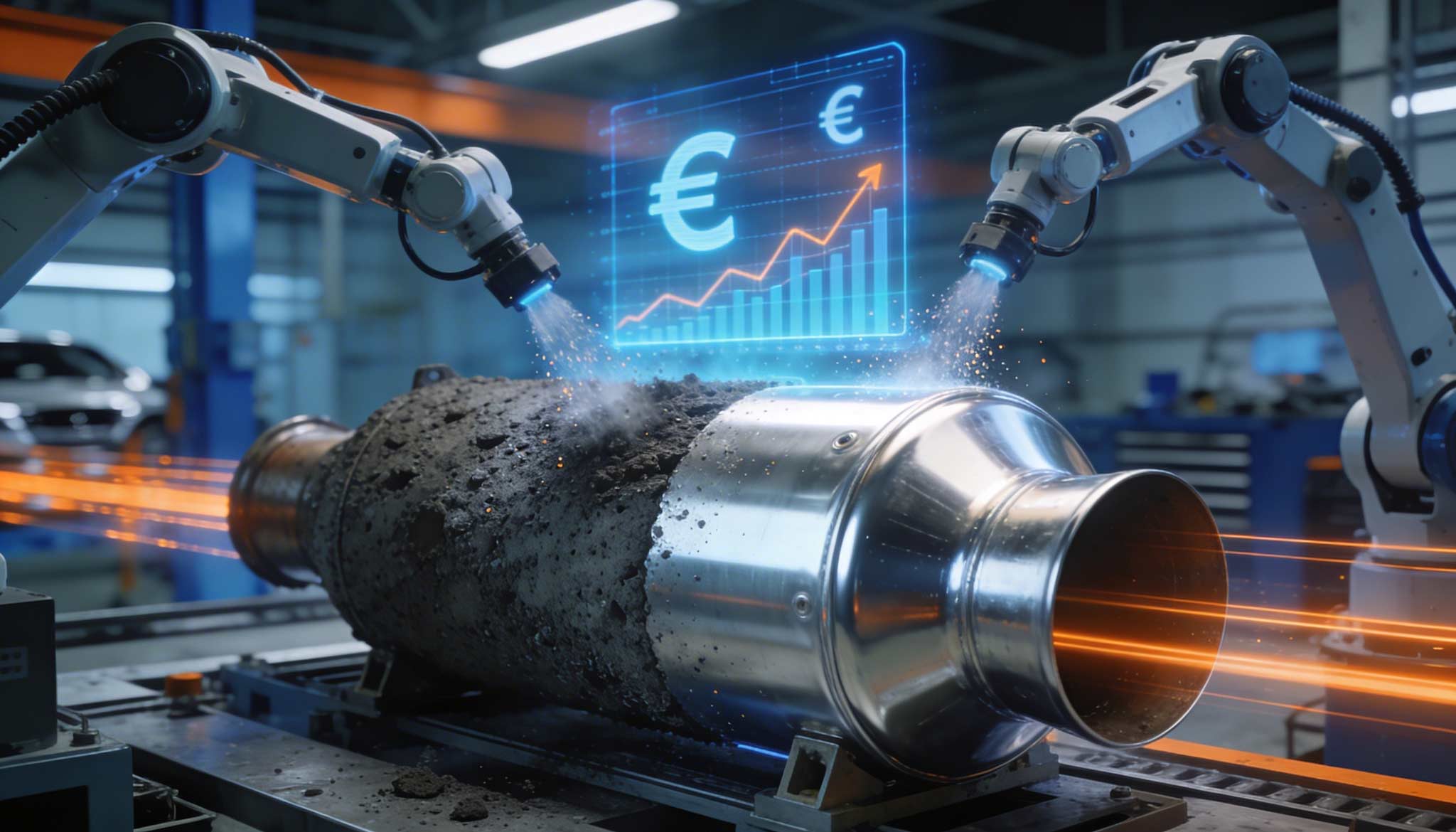 Regeneracja DPF w 2026 roku: Czy to wciąż się opłaca? Analiza rynku i zysków.