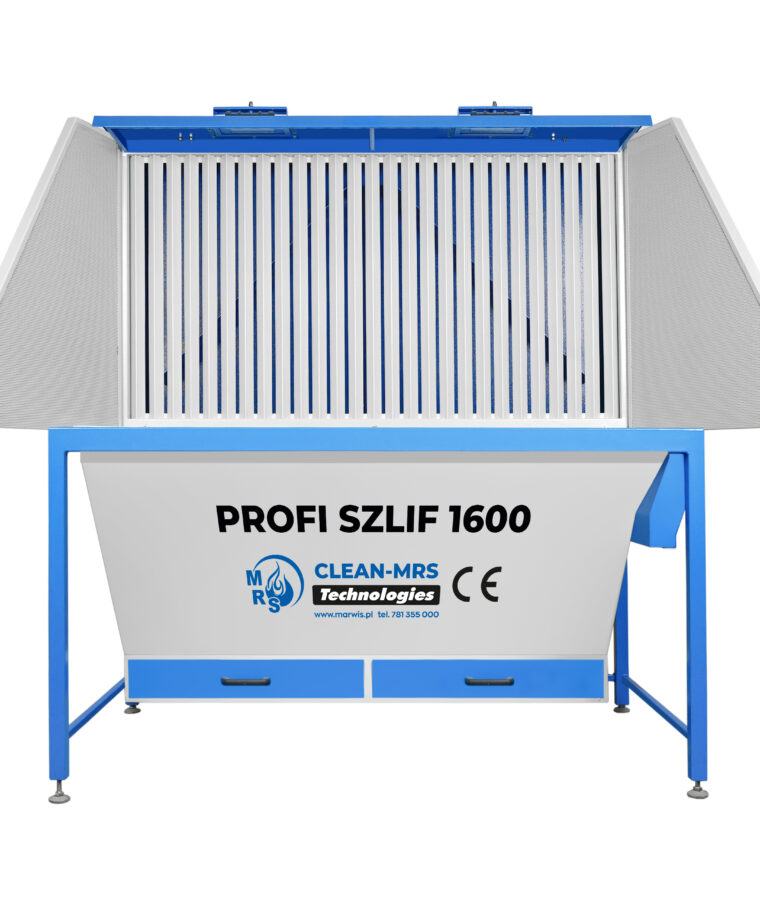 1 Profi Szlif 1600 naklejka