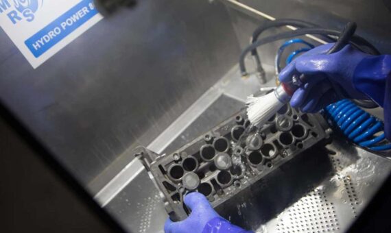 Jak obniżyć koszty utylizacji odpadów w warsztacie dzięki myjkom ekologicznym?