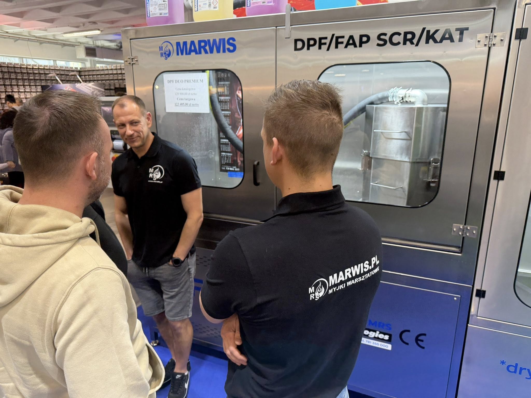 Targi już za nami, ale emocje wciąż z nami zostały!