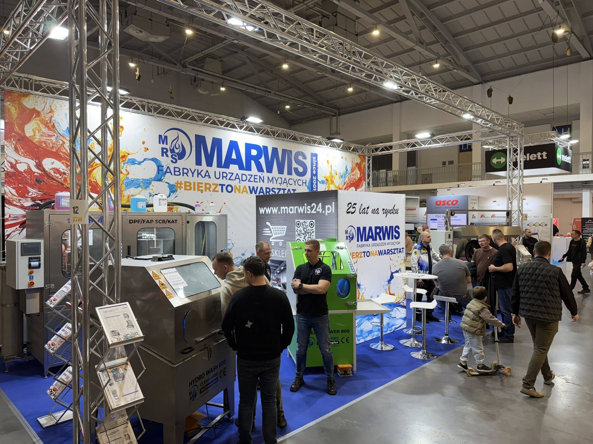 Targi już za nami, ale emocje wciąż z nami zostały!