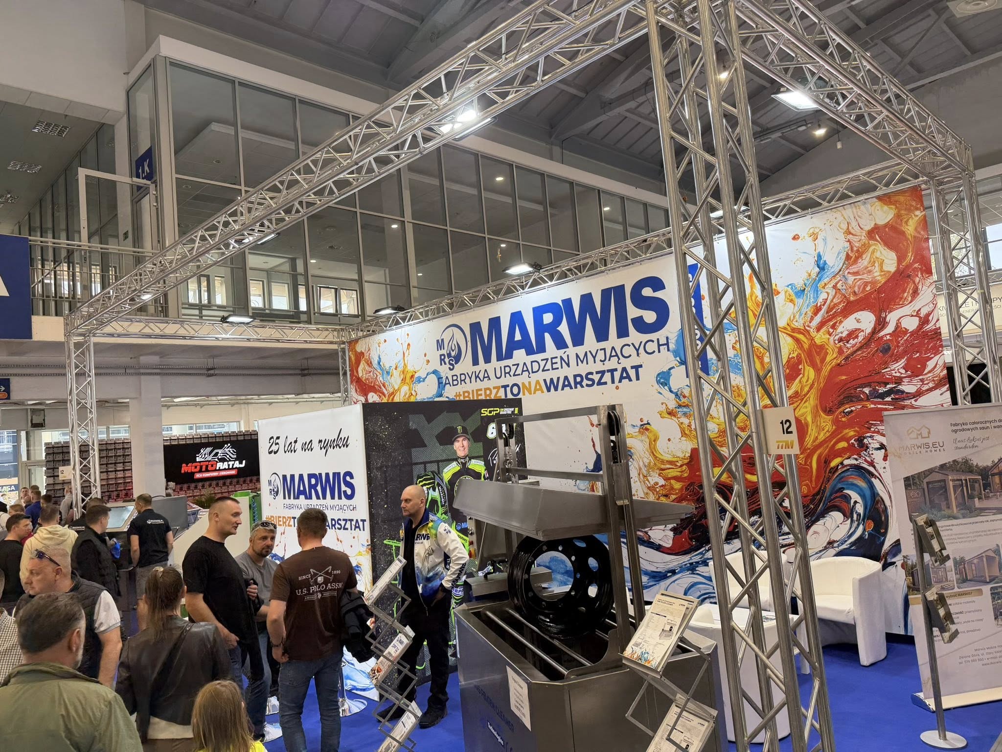 Targi już za nami, ale emocje wciąż z nami zostały!