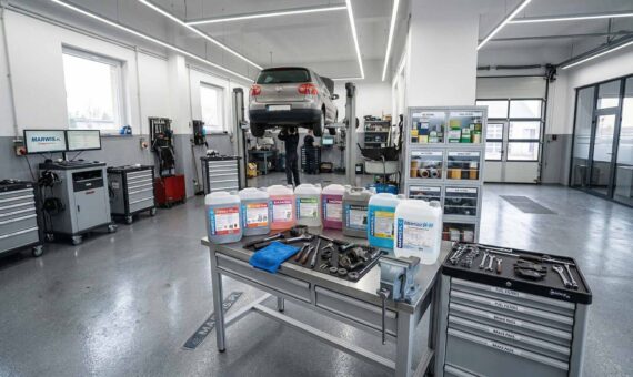 Ranking chemii przemysłowej 2026