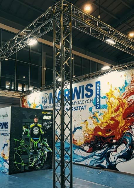 Marwis Myjki Warsztatowe zaprasza na Targi TTM w Poznaniu!