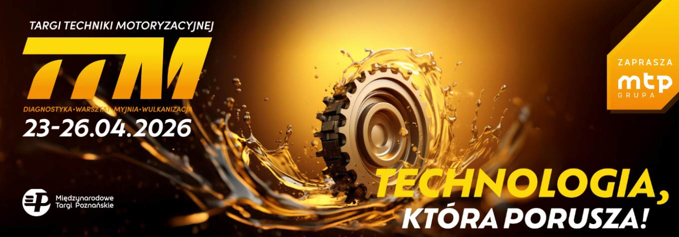 Marwis Myjki Warsztatowe zaprasza na Targi TTM w Poznaniu!