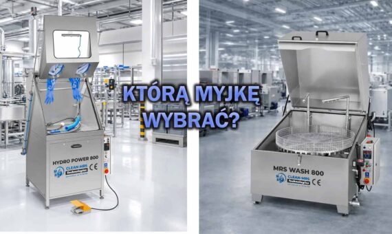 Myjka ciśnieniowa kabinowa czy koszowa automatyczna?