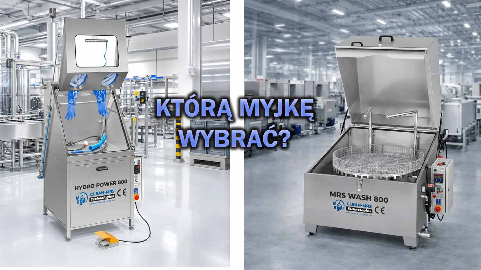 Myjka ciśnieniowa kabinowa czy koszowa automatyczna?